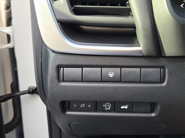 new 2025 Nissan Rogue car, priced at $30,185