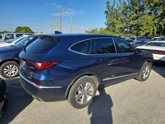 used 2023 Acura MDX car, priced at $40,888