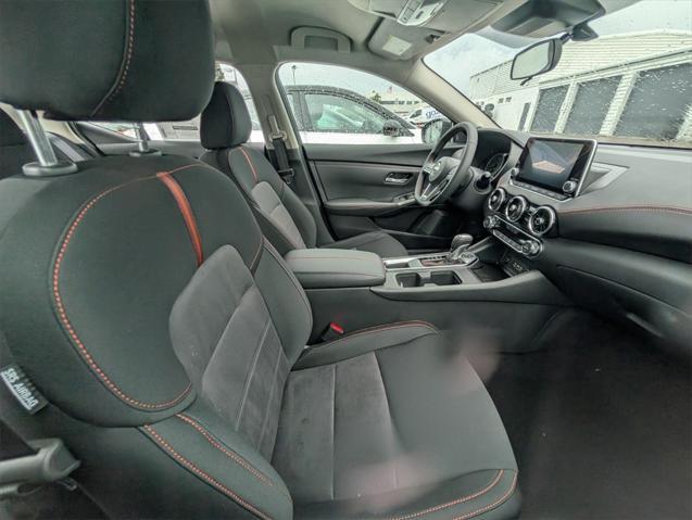 new 2025 Nissan Sentra car, priced at $26,491