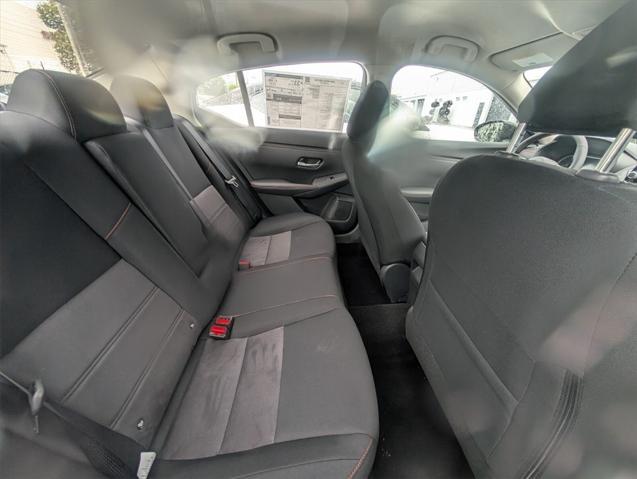 new 2025 Nissan Sentra car, priced at $26,491