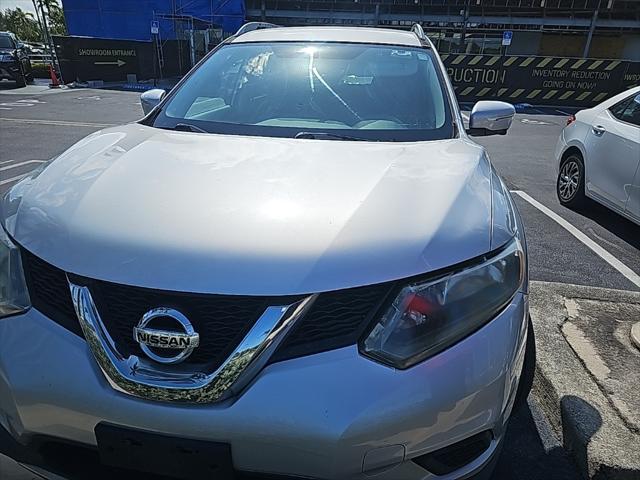 used 2015 Nissan Rogue car, priced at $14,498