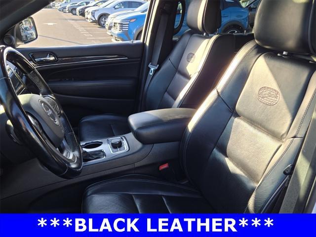 used 2021 Jeep Grand Cherokee car, priced at $31,222