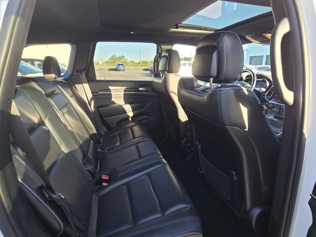 used 2021 Jeep Grand Cherokee car, priced at $31,222