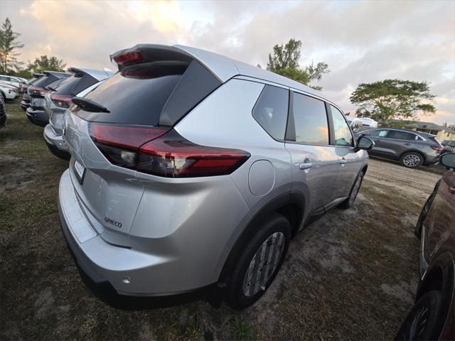 new 2025 Nissan Rogue car, priced at $31,401