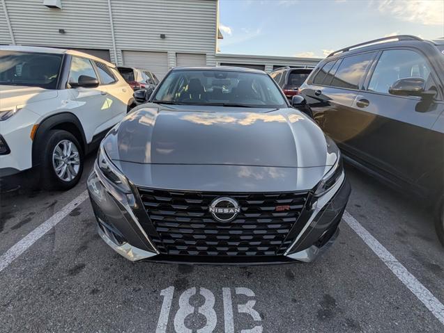new 2025 Nissan Altima car, priced at $28,182