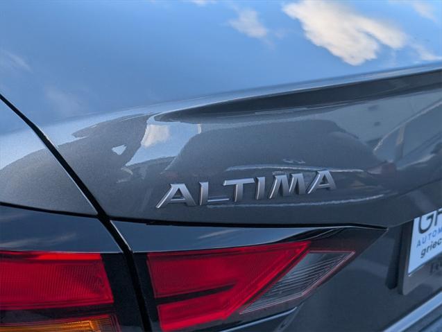 new 2025 Nissan Altima car, priced at $28,182