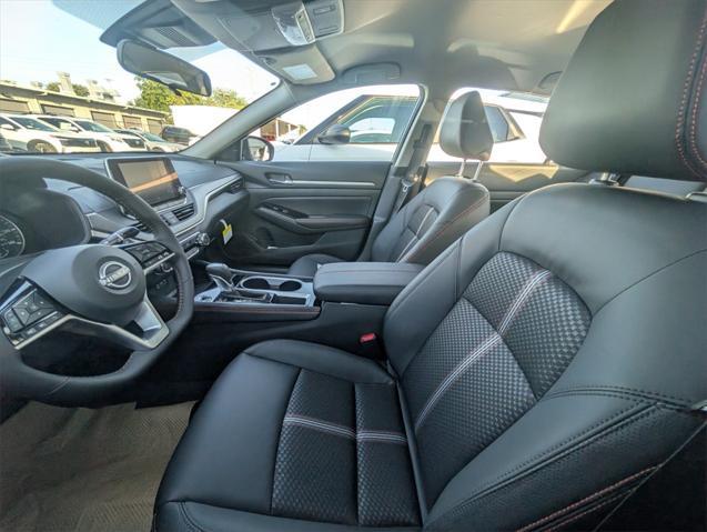new 2025 Nissan Altima car, priced at $28,182