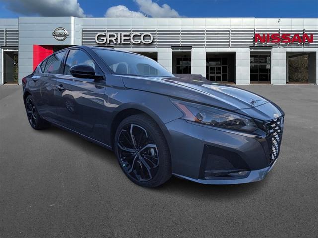 new 2025 Nissan Altima car, priced at $28,182