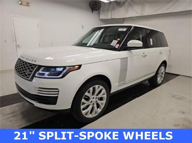 used 2021 Land Rover Range Rover car, priced at $46,998