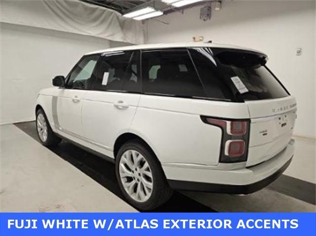 used 2021 Land Rover Range Rover car, priced at $46,998