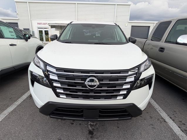 new 2025 Nissan Rogue car, priced at $29,978