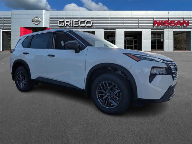 new 2025 Nissan Rogue car, priced at $29,360