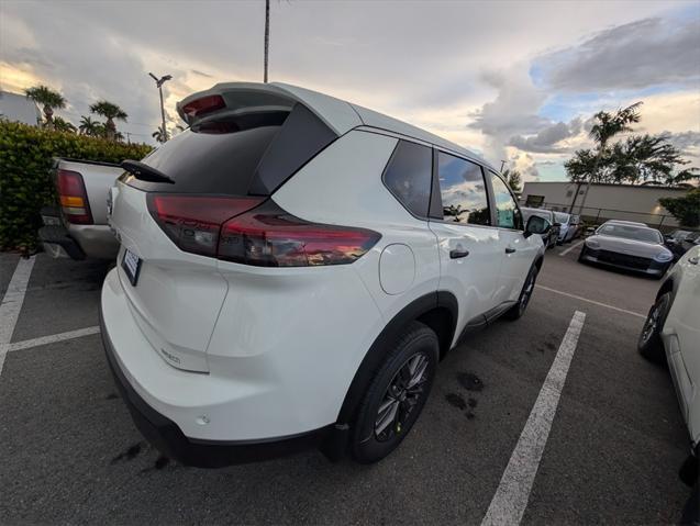 new 2025 Nissan Rogue car, priced at $29,978