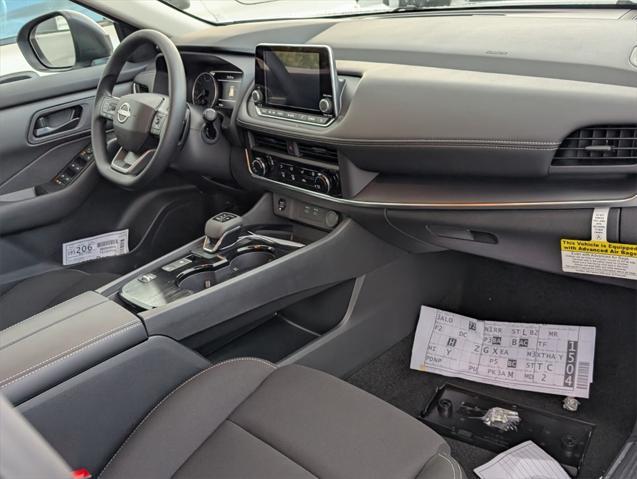new 2025 Nissan Rogue car, priced at $29,978