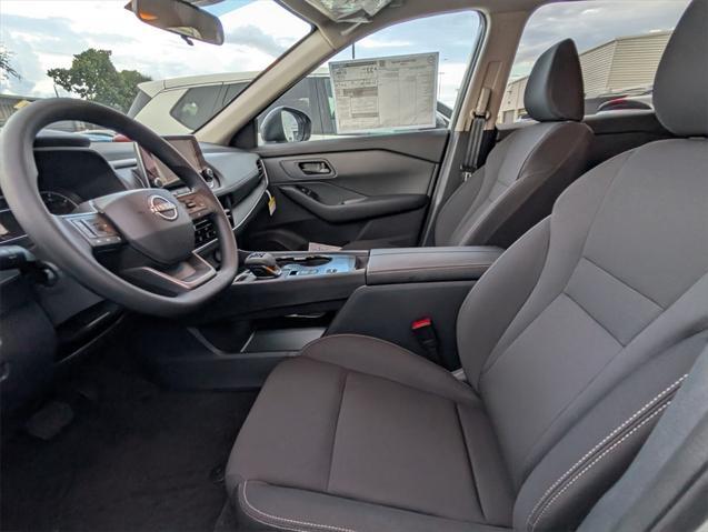 new 2025 Nissan Rogue car, priced at $29,978