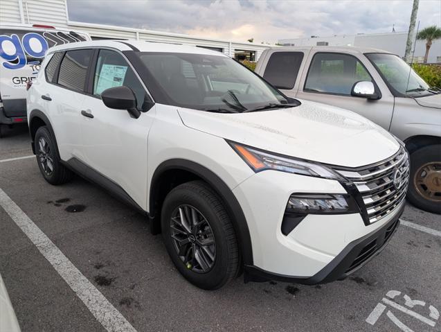 new 2025 Nissan Rogue car, priced at $29,978