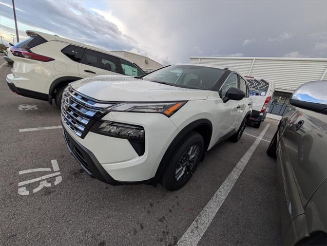 new 2025 Nissan Rogue car, priced at $29,978