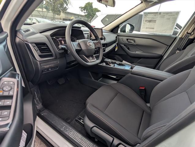 new 2025 Nissan Rogue car, priced at $29,978