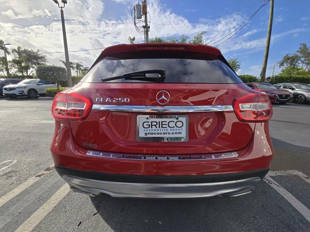 used 2015 Mercedes-Benz GLA-Class car, priced at $14,498