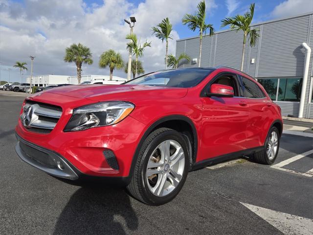 used 2015 Mercedes-Benz GLA-Class car, priced at $14,498