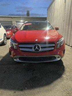 used 2015 Mercedes-Benz GLA-Class car, priced at $14,998