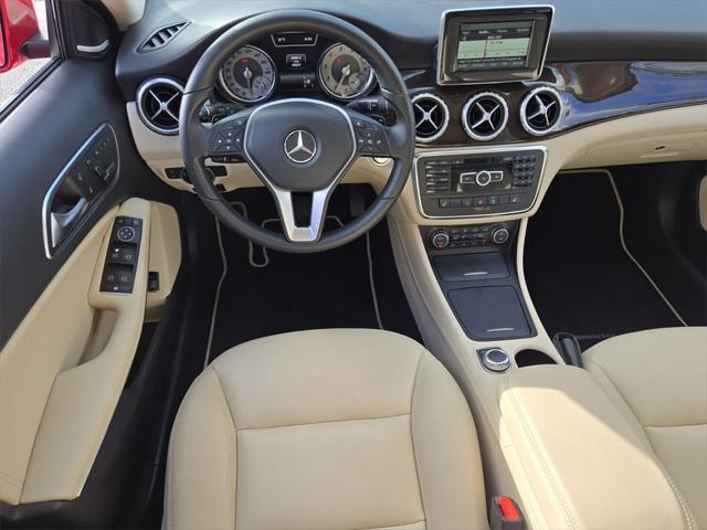 used 2015 Mercedes-Benz GLA-Class car, priced at $14,498