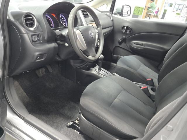 used 2014 Nissan Versa Note car, priced at $6,292