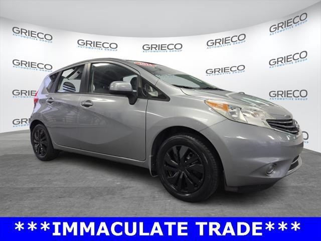 used 2014 Nissan Versa Note car, priced at $6,292