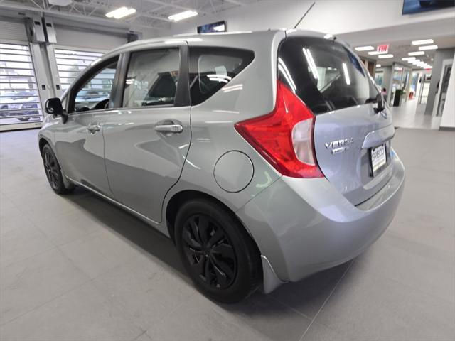 used 2014 Nissan Versa Note car, priced at $6,292