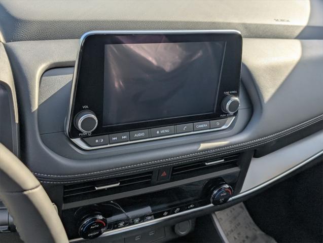 new 2025 Nissan Rogue car, priced at $31,462