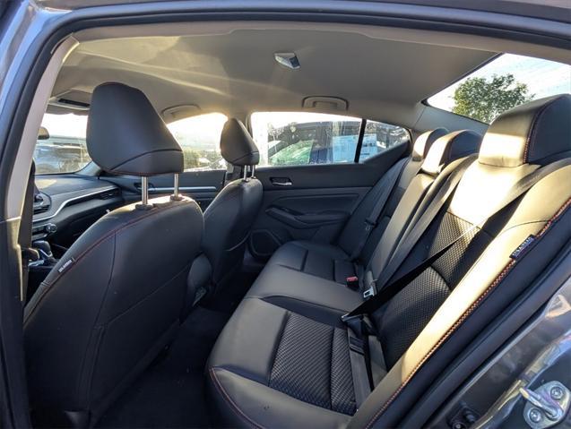 new 2025 Nissan Altima car, priced at $28,626