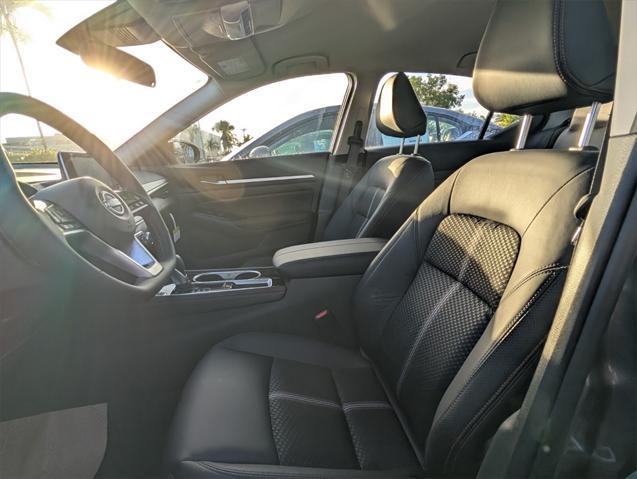 new 2025 Nissan Altima car, priced at $28,626