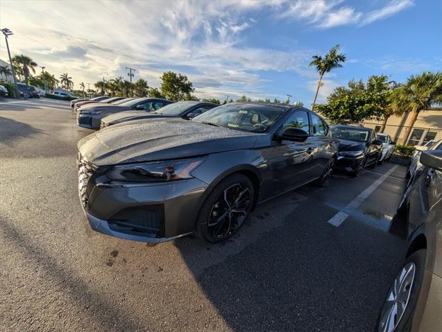 new 2025 Nissan Altima car, priced at $28,626