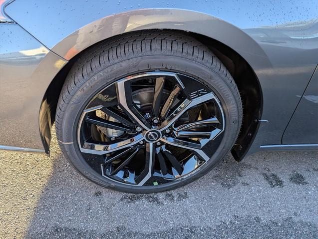 new 2025 Nissan Altima car, priced at $28,626