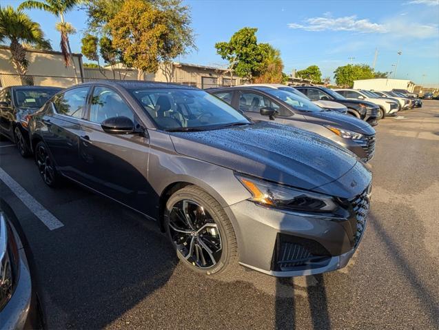 new 2025 Nissan Altima car, priced at $28,626
