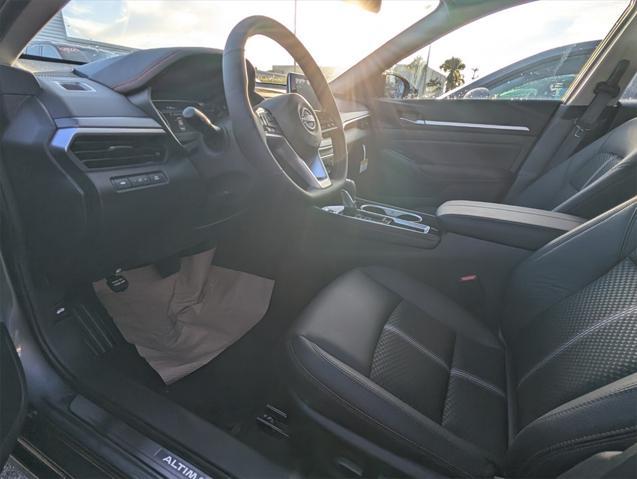 new 2025 Nissan Altima car, priced at $28,626