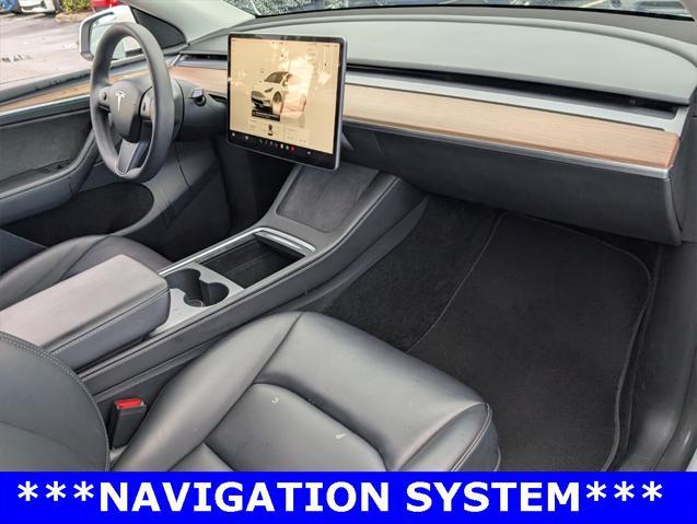 used 2023 Tesla Model Y car, priced at $29,983