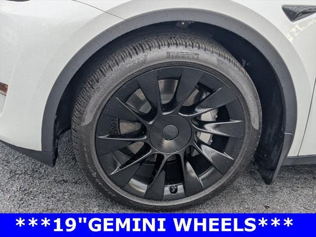used 2023 Tesla Model Y car, priced at $29,983