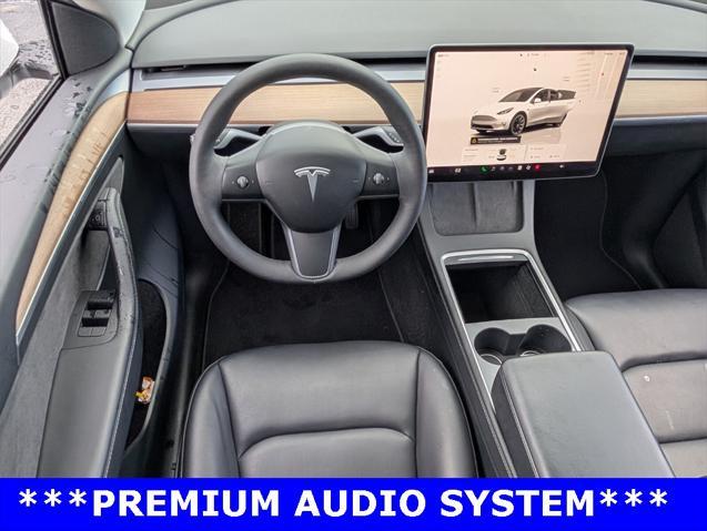 used 2023 Tesla Model Y car, priced at $29,983