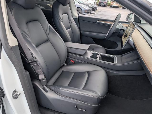 used 2023 Tesla Model Y car, priced at $29,983