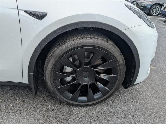 used 2023 Tesla Model Y car, priced at $29,983