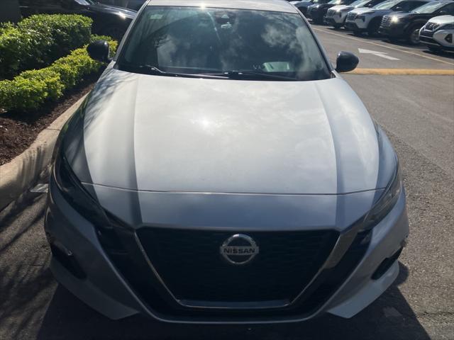used 2021 Nissan Altima car, priced at $16,998