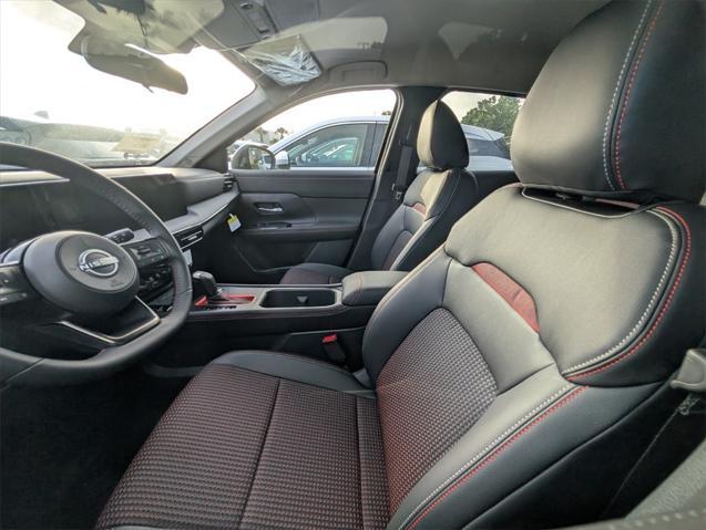 new 2025 Nissan Kicks car, priced at $26,851