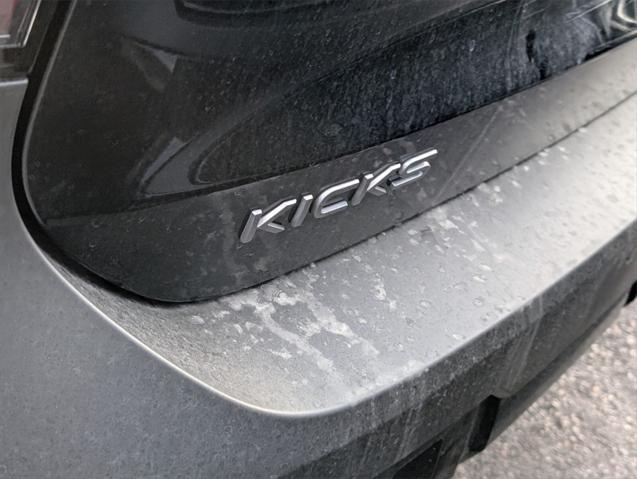 new 2025 Nissan Kicks car, priced at $26,851