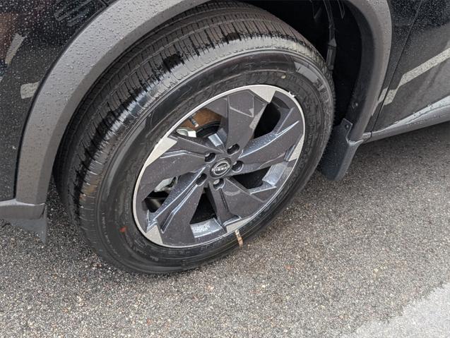 new 2025 Nissan Rogue car, priced at $32,286