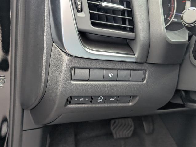 new 2025 Nissan Rogue car, priced at $32,286