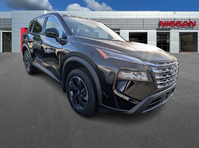 new 2025 Nissan Rogue car, priced at $31,282