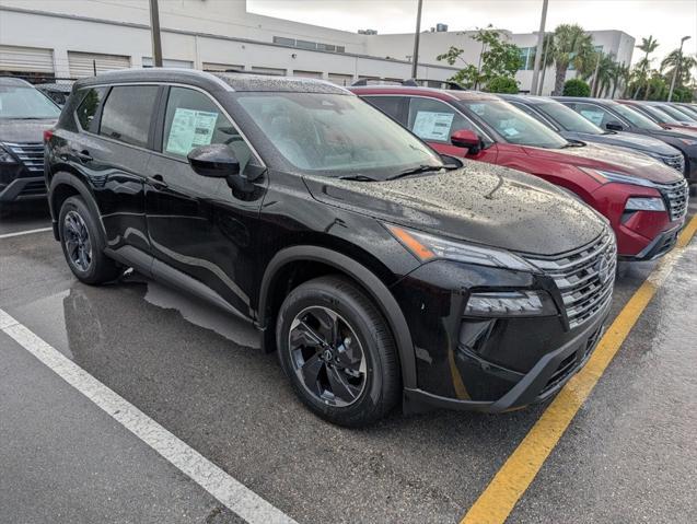 new 2025 Nissan Rogue car, priced at $32,286