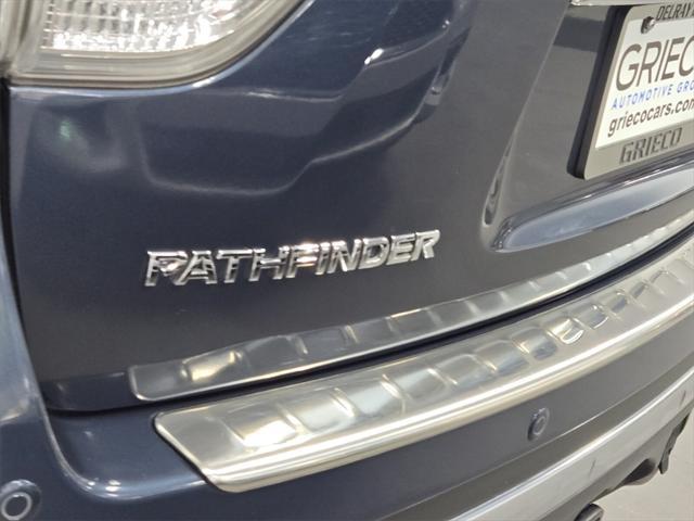 used 2016 Nissan Pathfinder car, priced at $14,498