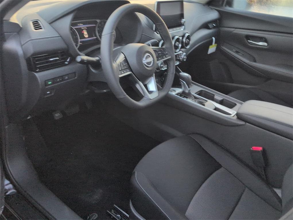 new 2025 Nissan Sentra car, priced at $22,245